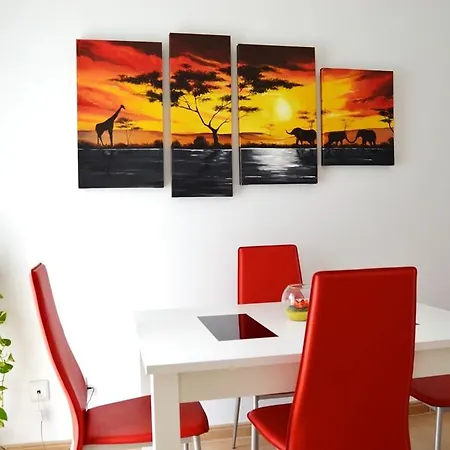 Residencial Jandia Marina Daire Morro Jable (Fuerteventura)