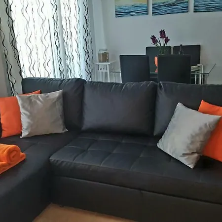 Residencial Jandia Marina Daire
