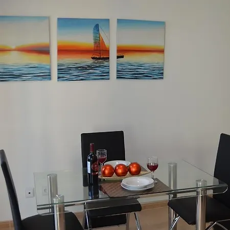 Residencial Jandia Marina Daire