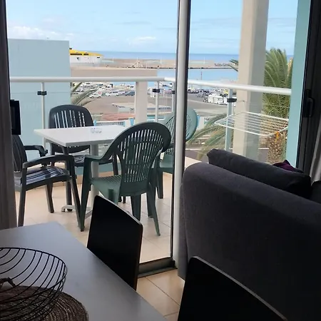 Residencial Jandia Marina דירה