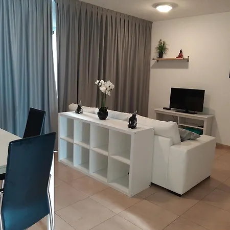 Lägenhet Residencial Jandia Marina