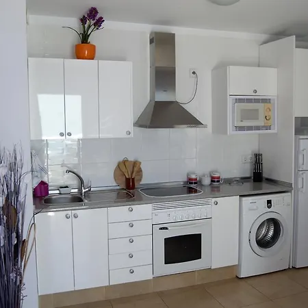 Appartement Residencial Jandia Marina Morro Jable (Fuerteventura)