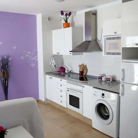 Daire Residencial Jandia Marina