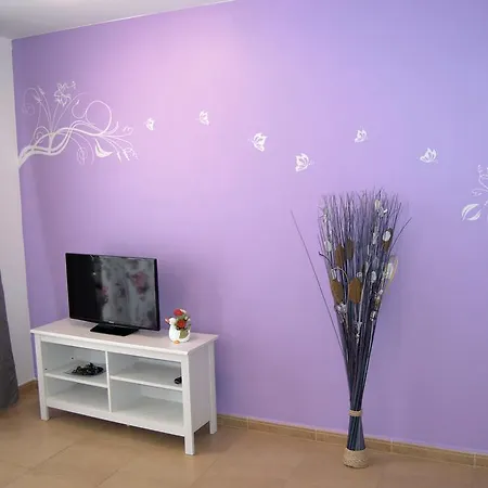 Residencial Jandia Marina מורו דל חאבלה