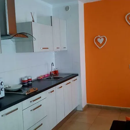 Residencial Jandia Marina Lägenhet