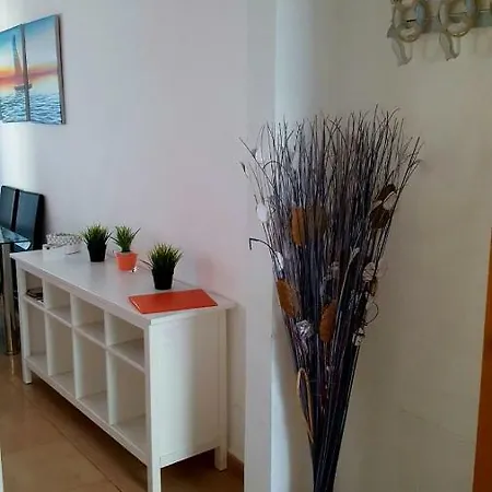 Residencial Jandia Marina מורו דל חאבלה