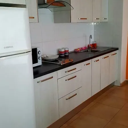 Residencial Jandia Marina Daire