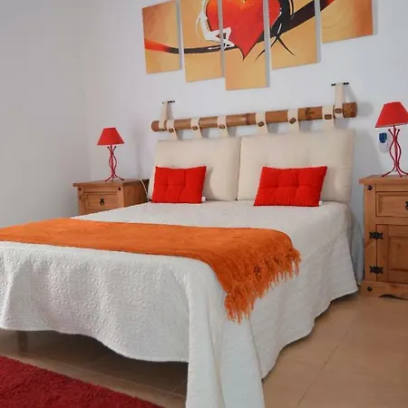 Residencial Jandia Marina דירה מורו דל חאבלה