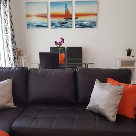 Daire Residencial Jandia Marina *