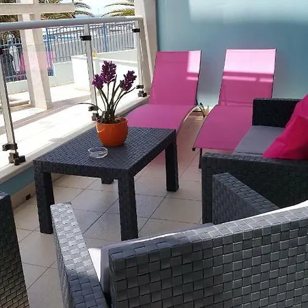 Residencial Jandia Marina מורו דל חאבלה