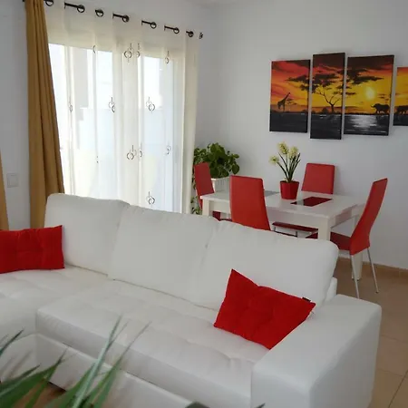 Residencial Jandia Marina *