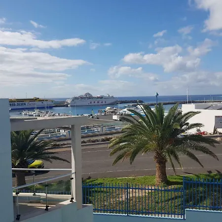 Lägenhet Residencial Jandia Marina *