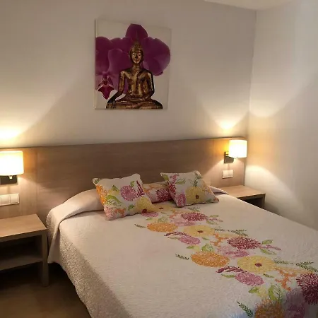 Residencial Jandia Marina Daire *