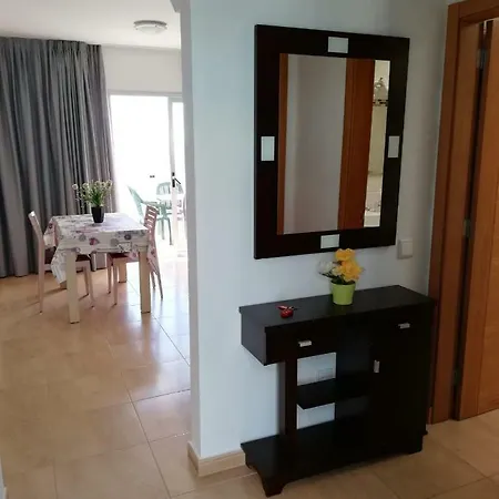 Daire Residencial Jandia Marina *