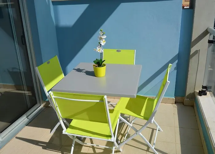 Residencial Jandia Marina *