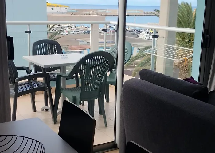 Residencial Jandia Marina Appartement