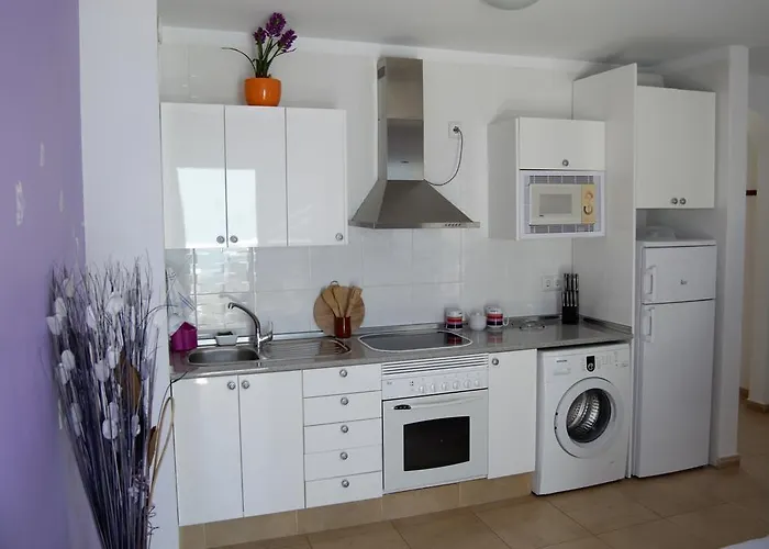 Appartement Residencial Jandia Marina Morro Jable