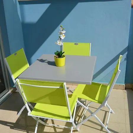 Residencial Jandia Marina *