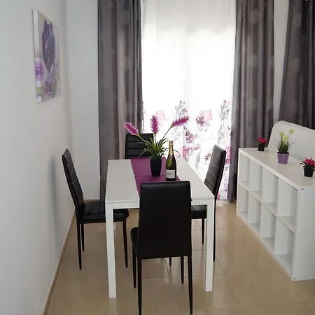 Lägenhet Residencial Jandia Marina Morro Jable (Fuerteventura)