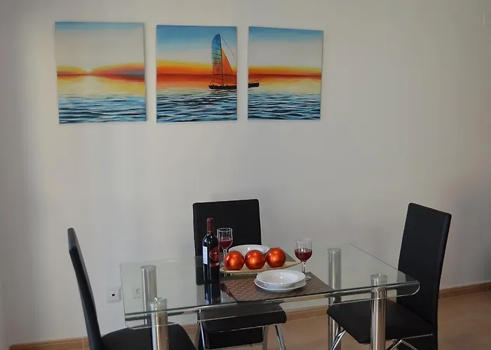 Residencial Jandia Marina Apartment