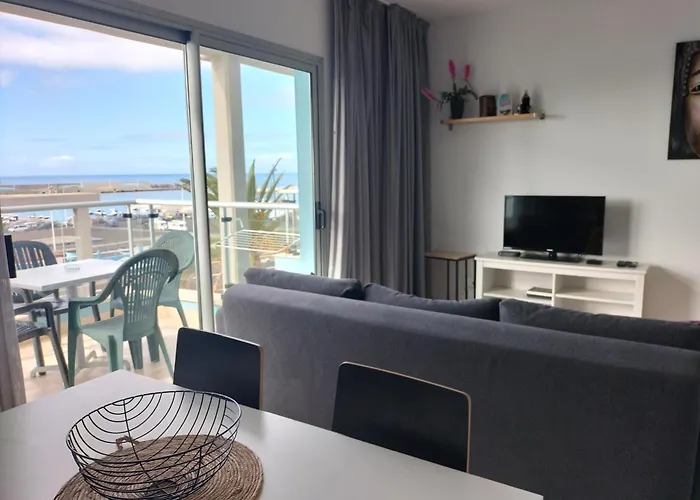 Residencial Jandia Marina *