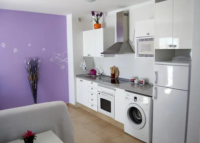 Apartment Residencial Jandia Marina