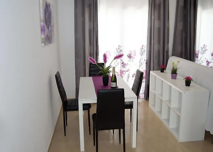 Apartment Residencial Jandia Marina Morro Jable (Fuerteventura)