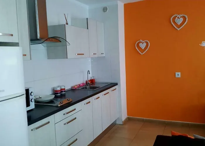 Residencial Jandia Marina Apartment