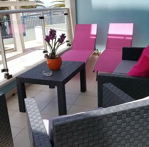 Residencial Jandía Marina Morro Jable (Fuerteventura)