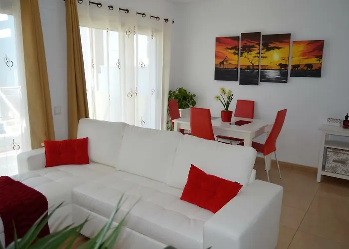 Residencial Jandia Marina *