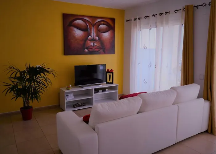 Residencial Jandía Marina *