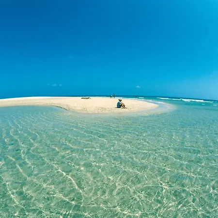アパート Residencial Jandia Marina モロ・デル・ハブレ